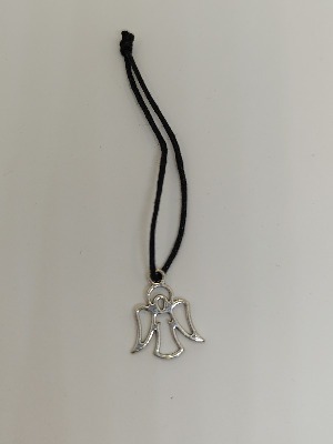 Přívěsek stříbrný anděl