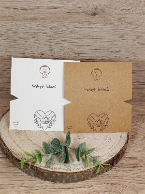 Dárková kartička pro tatínka