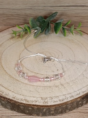 Náramek s chodidlem