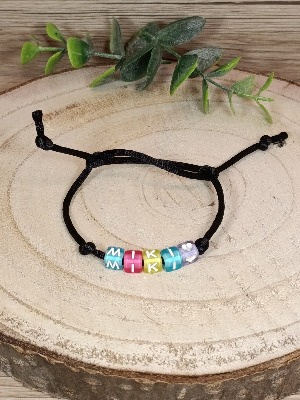 Personalizovaný náramek se jmeném