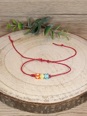 Náramek pro třídu nebo tým