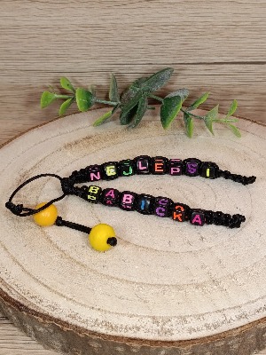 Přívěsek na klíče NEJLEPŠÍ BABIČKA