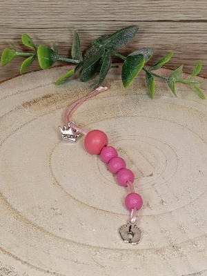 Přívěsek princezna